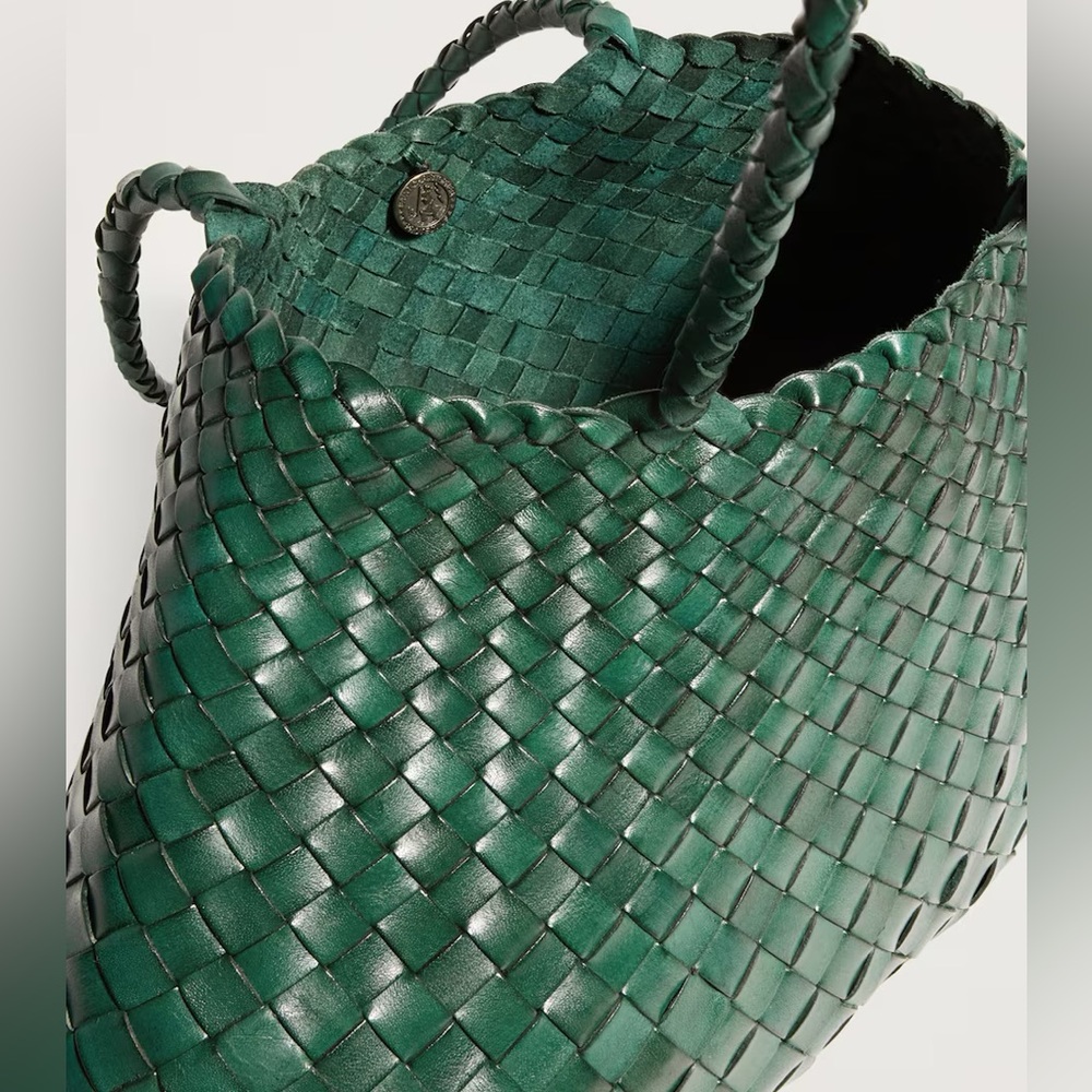 Dragon Diffusion Santa Croce Big in Forest Green - Picture 2 of 12